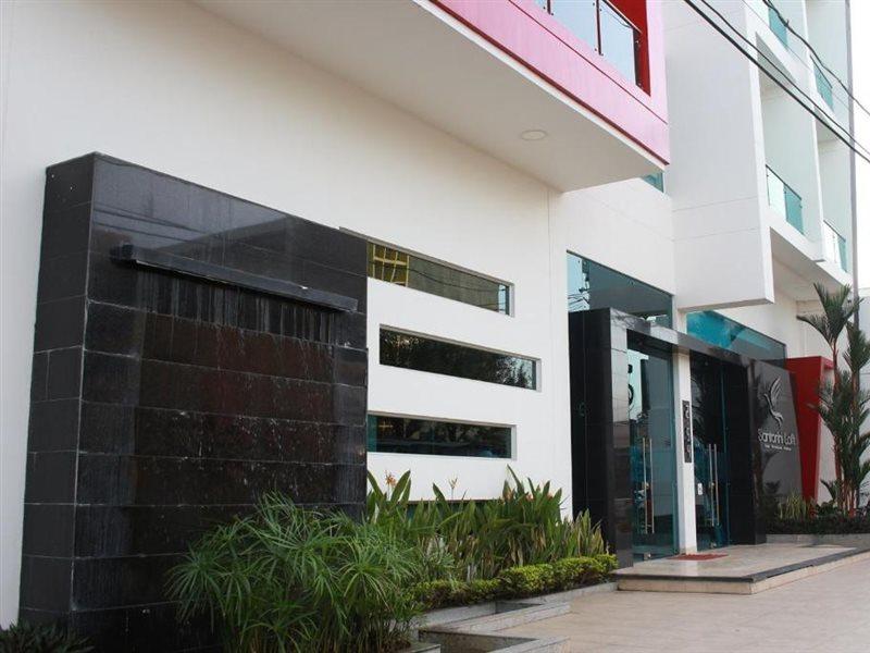 Hotel Santorini Loft Montería 外观 照片