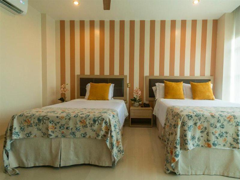 Hotel Santorini Loft Montería 外观 照片