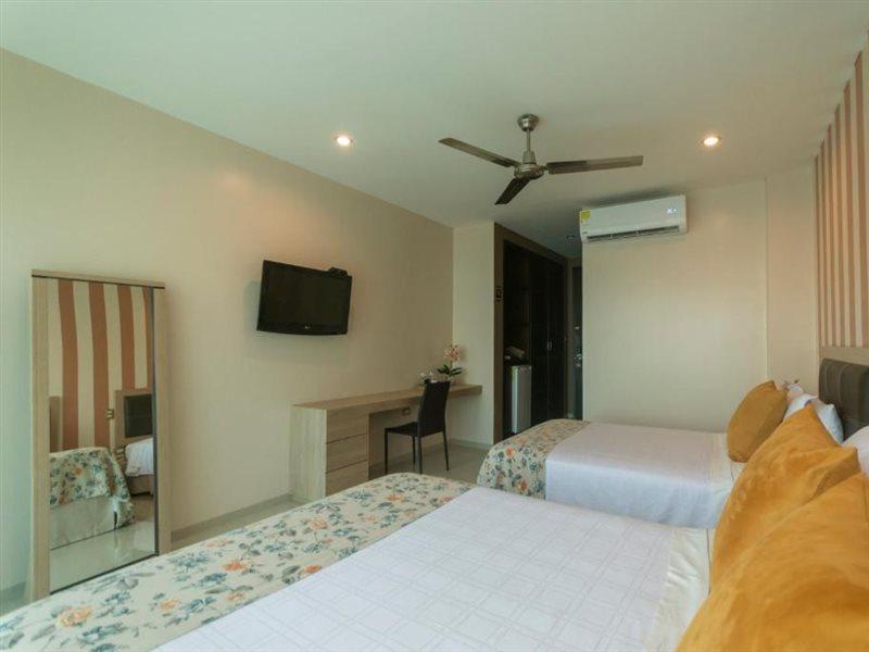 Hotel Santorini Loft Montería 外观 照片