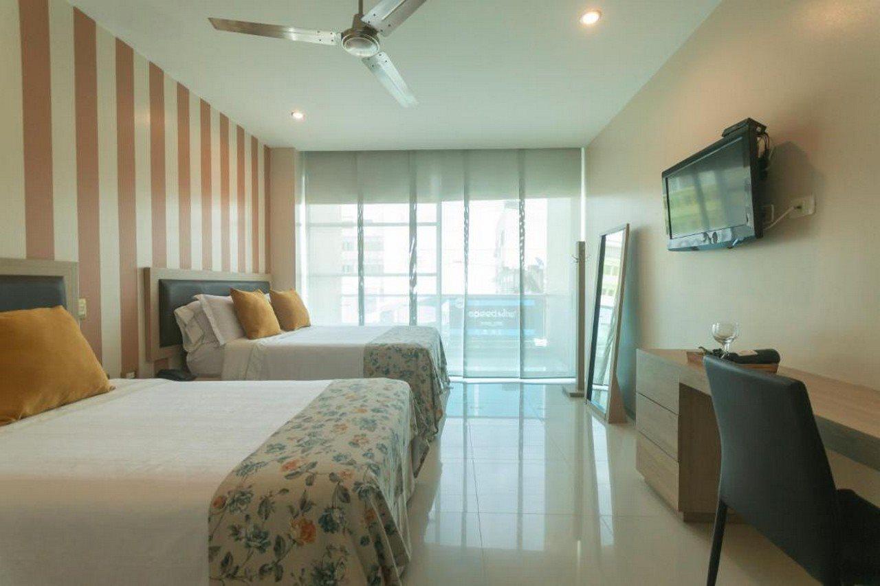 Hotel Santorini Loft Montería 外观 照片
