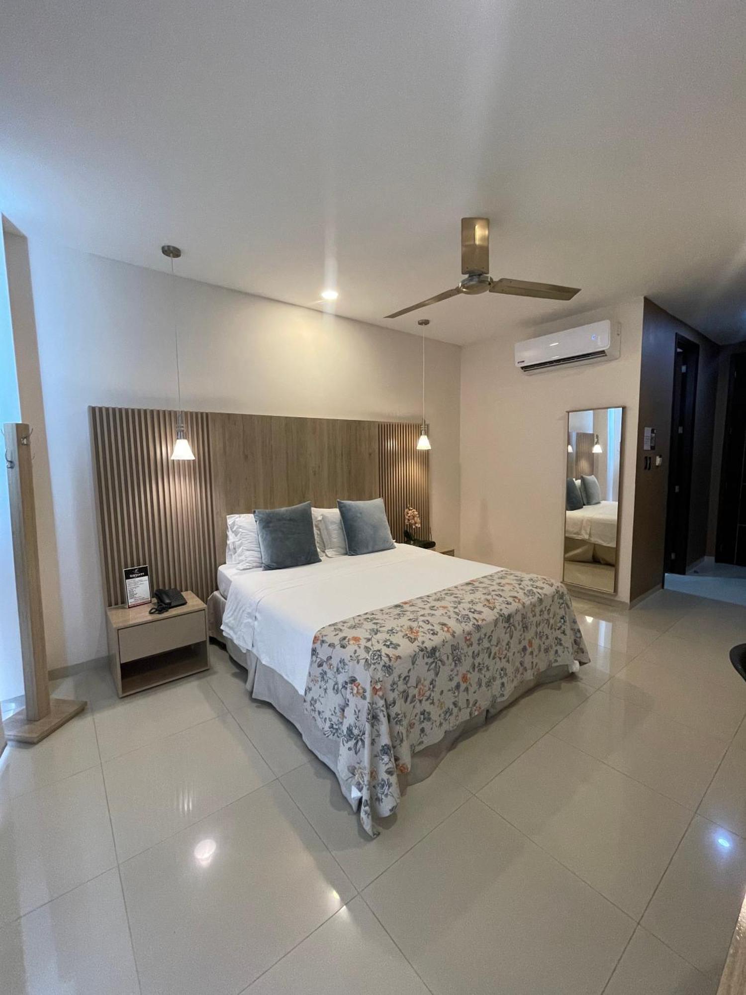 Hotel Santorini Loft Montería 外观 照片