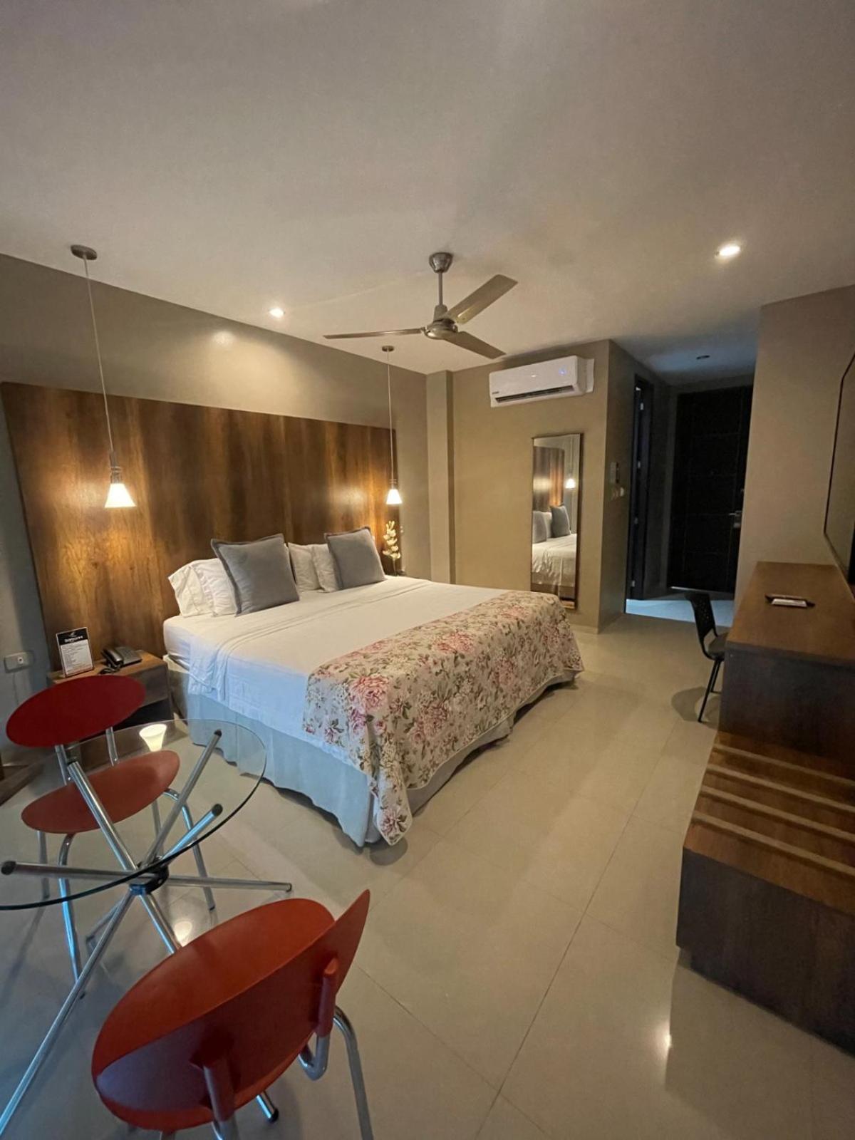 Hotel Santorini Loft Montería 外观 照片