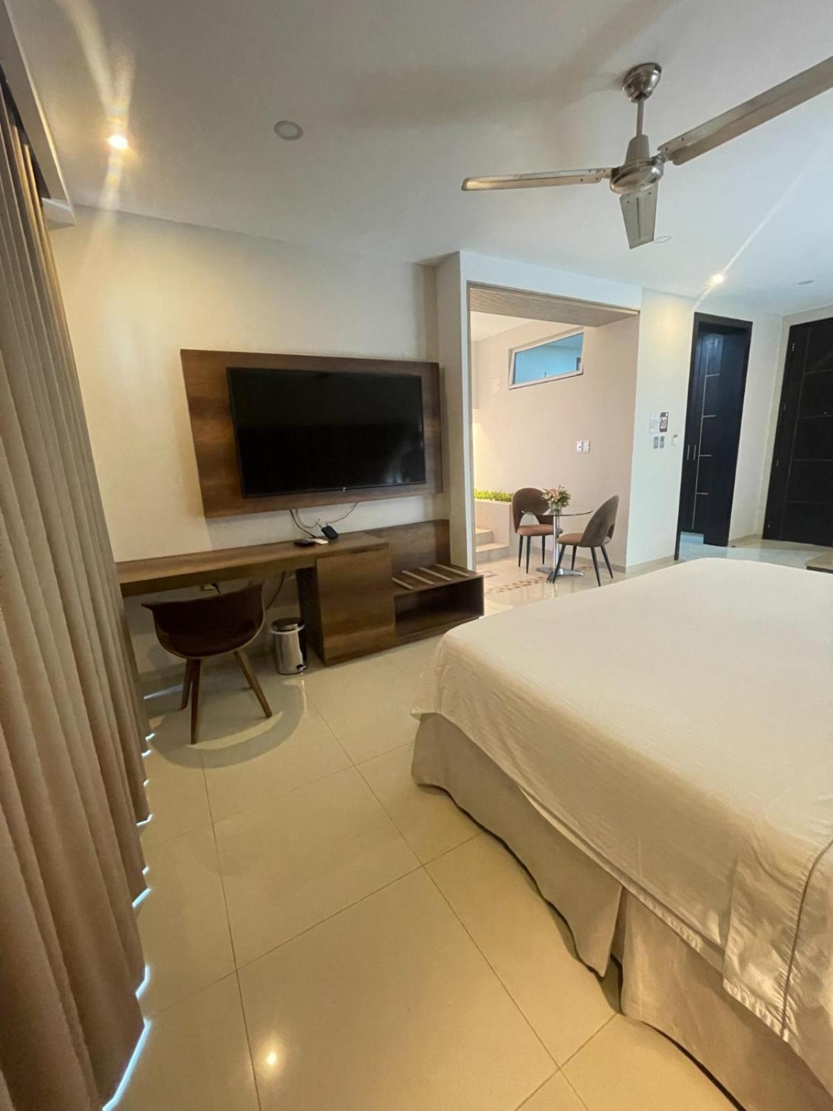 Hotel Santorini Loft Montería 外观 照片