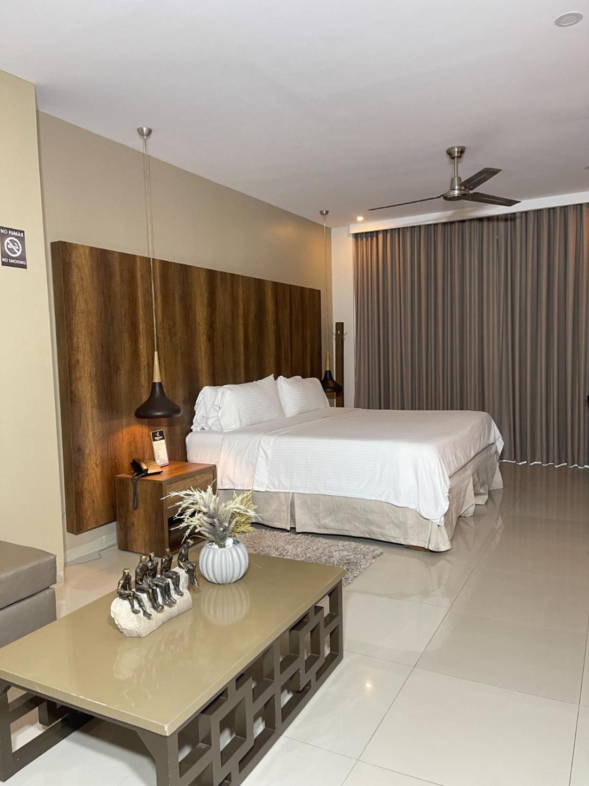 Hotel Santorini Loft Montería 外观 照片