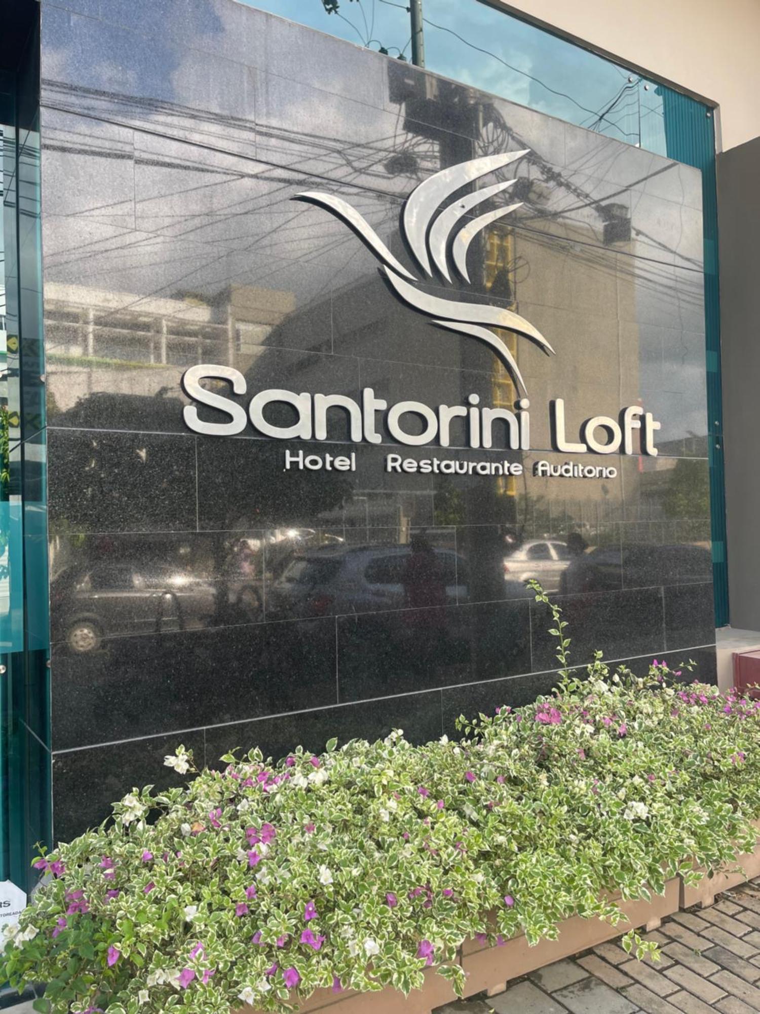 Hotel Santorini Loft Montería 外观 照片