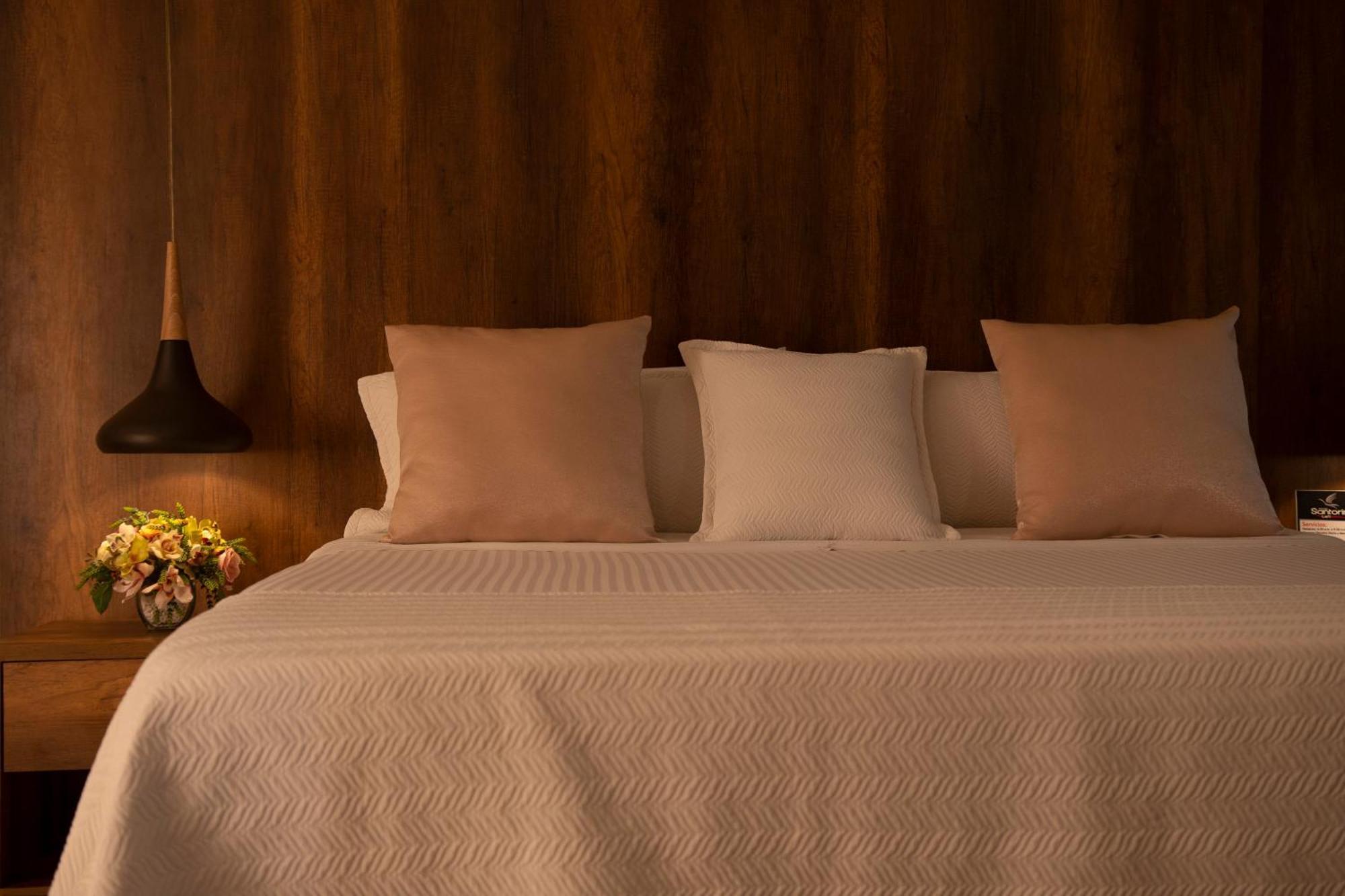 Hotel Santorini Loft Montería 客房 照片