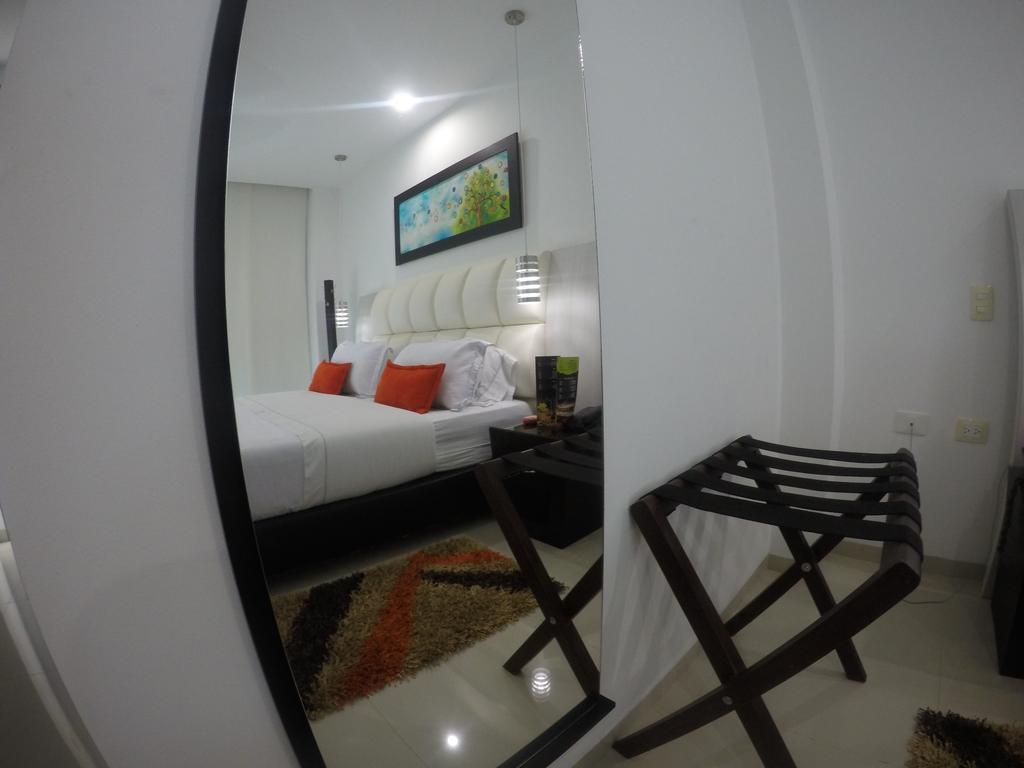 Hotel Santorini Loft Montería 外观 照片