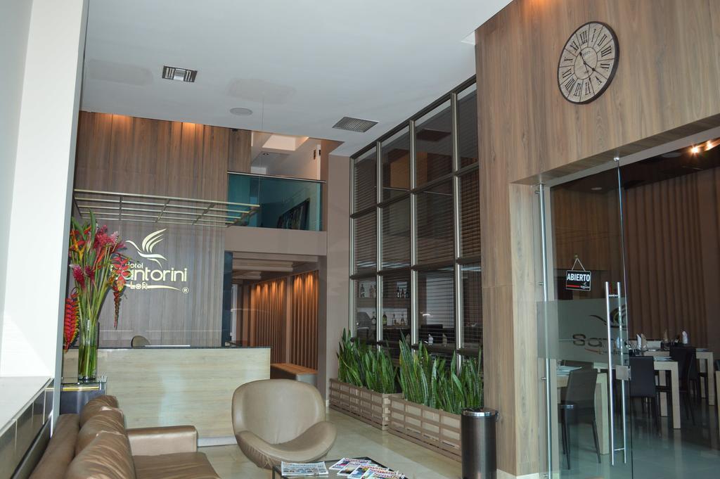 Hotel Santorini Loft Montería 外观 照片