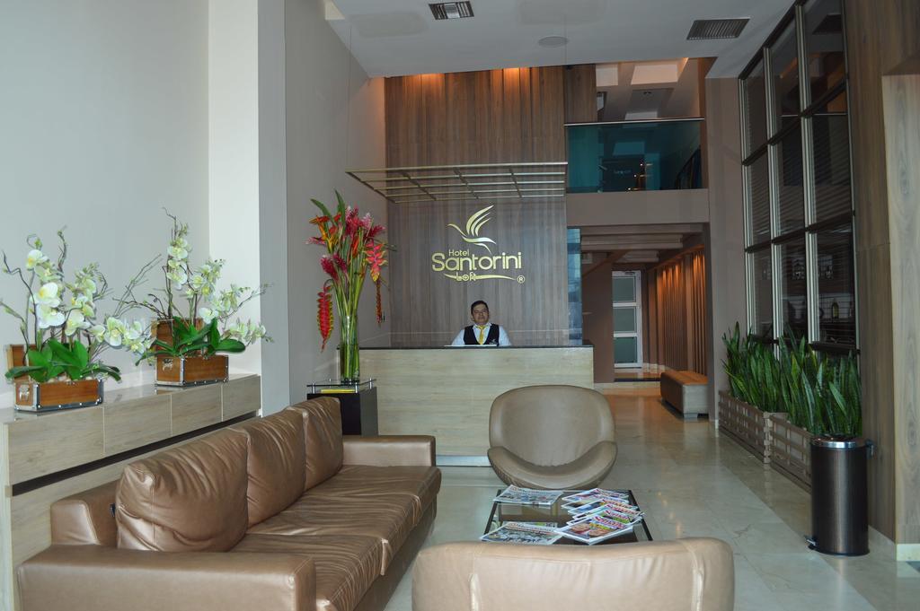 Hotel Santorini Loft Montería 外观 照片