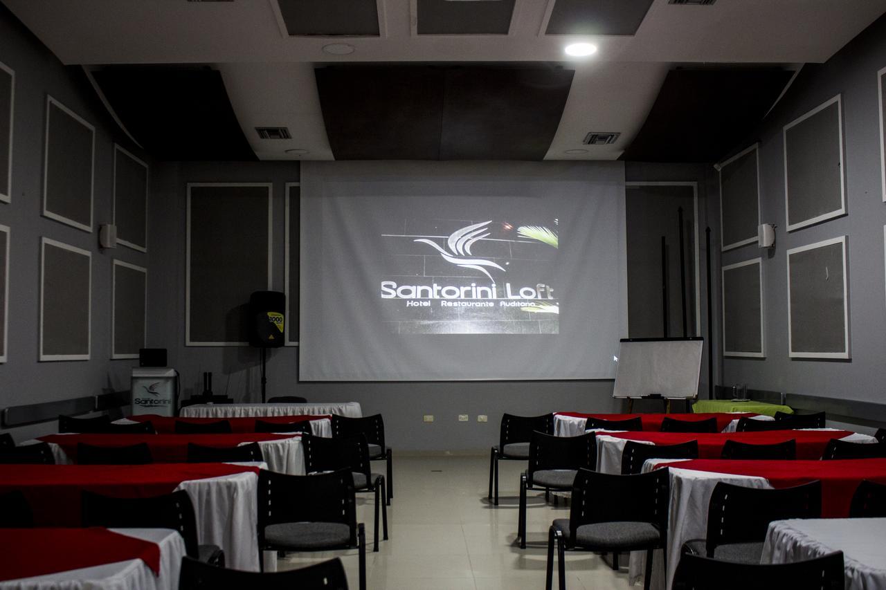 Hotel Santorini Loft Montería 外观 照片