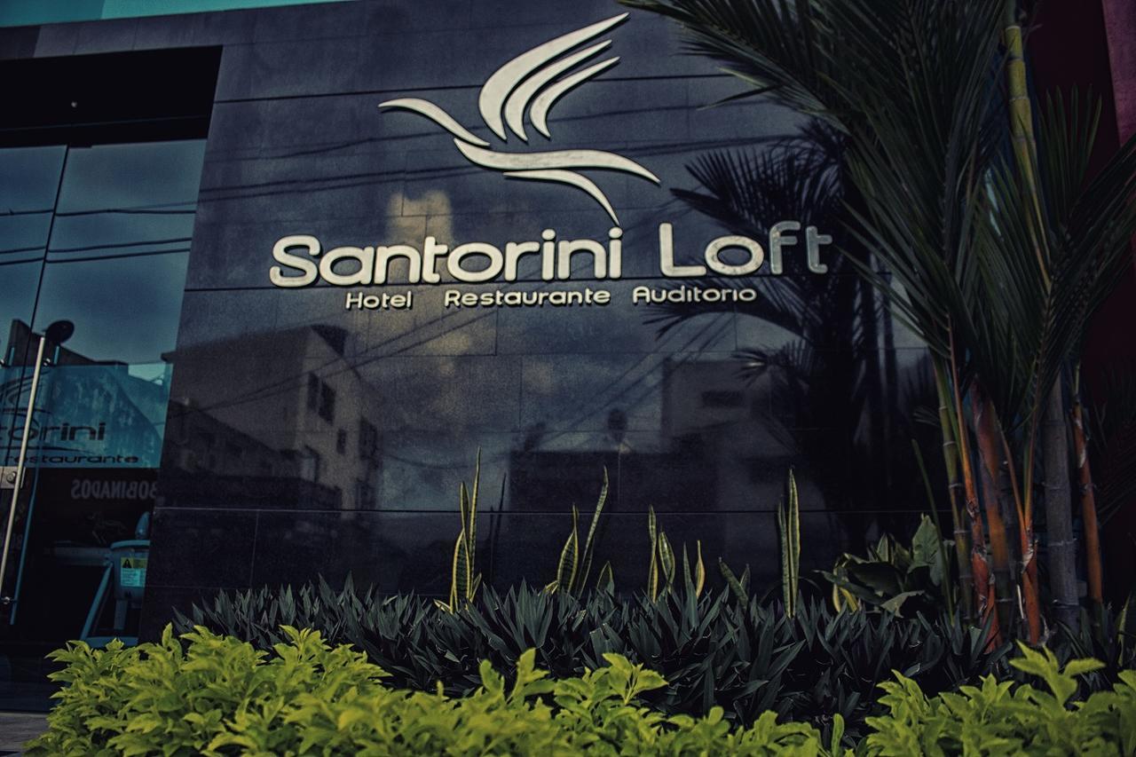 Hotel Santorini Loft Montería 外观 照片