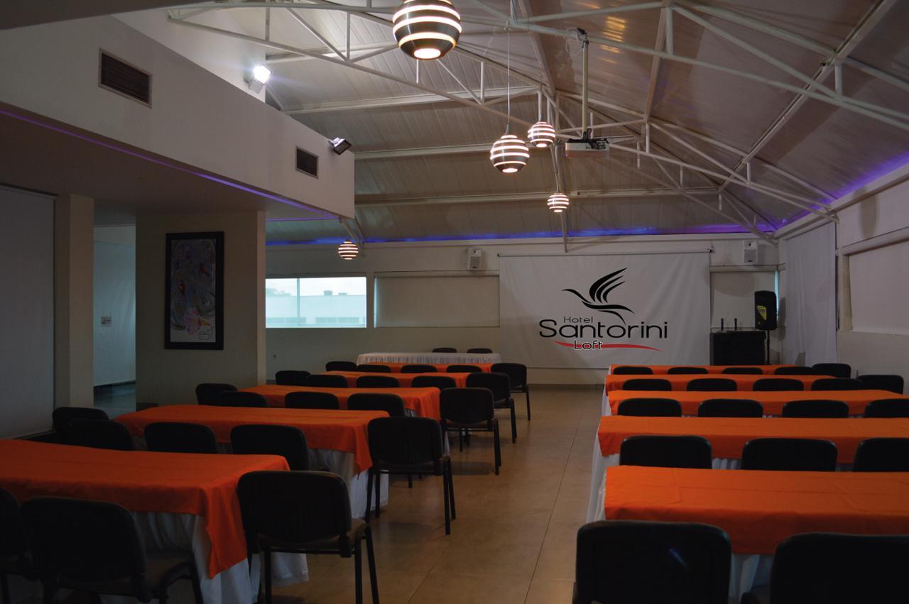 Hotel Santorini Loft Montería 外观 照片