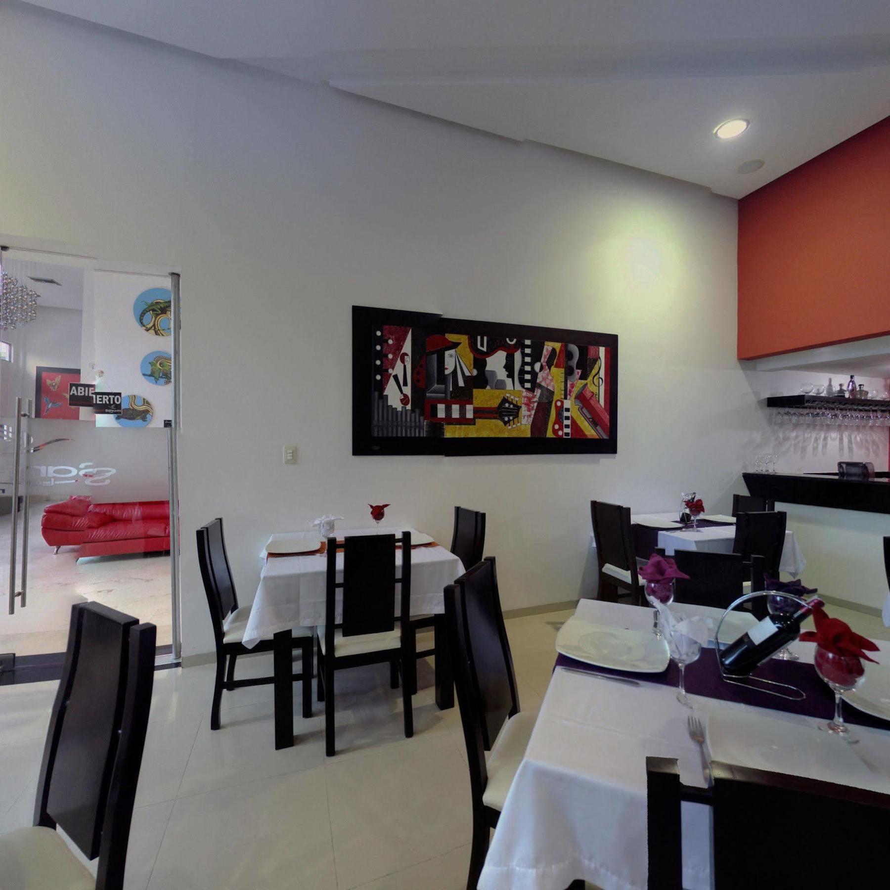 Hotel Santorini Loft Montería 外观 照片