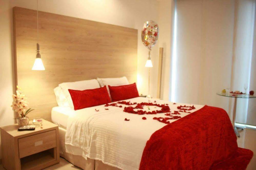 Hotel Santorini Loft Montería 外观 照片