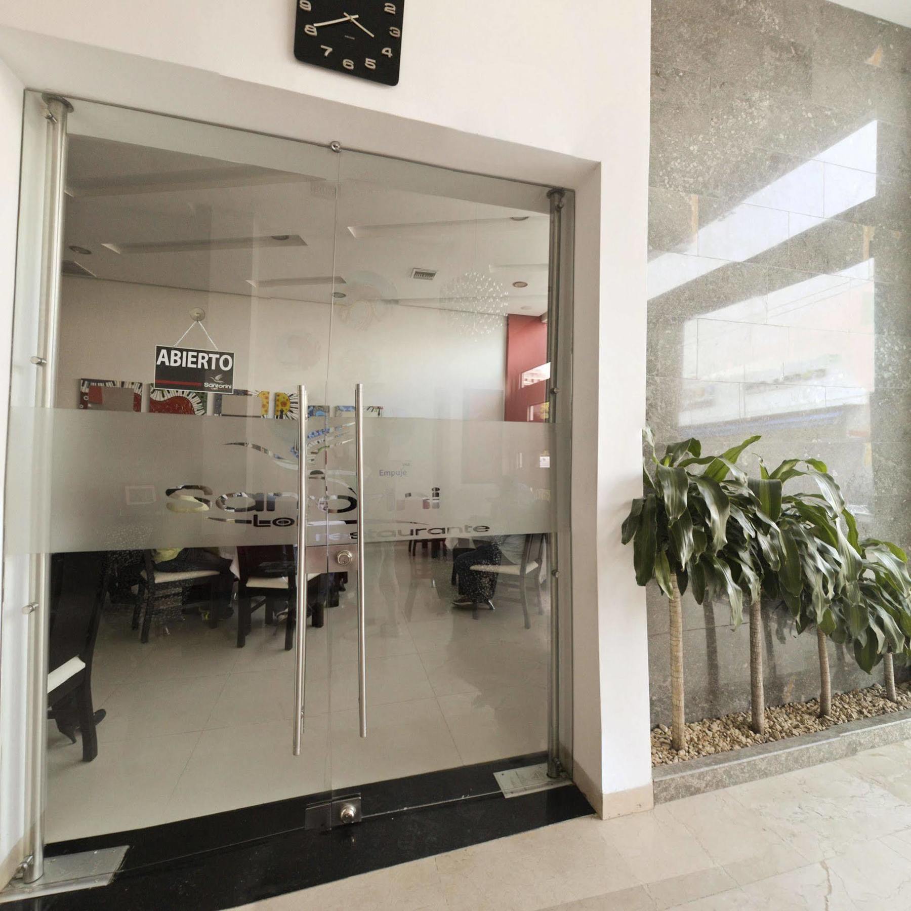 Hotel Santorini Loft Montería 外观 照片
