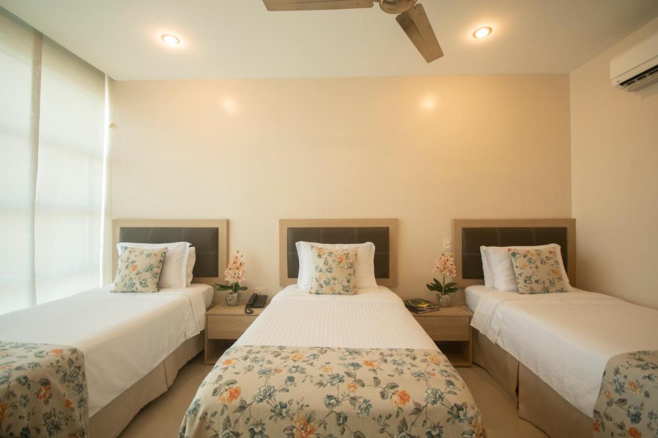 Hotel Santorini Loft Montería 外观 照片