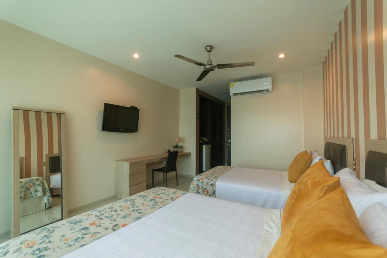 Hotel Santorini Loft Montería 外观 照片