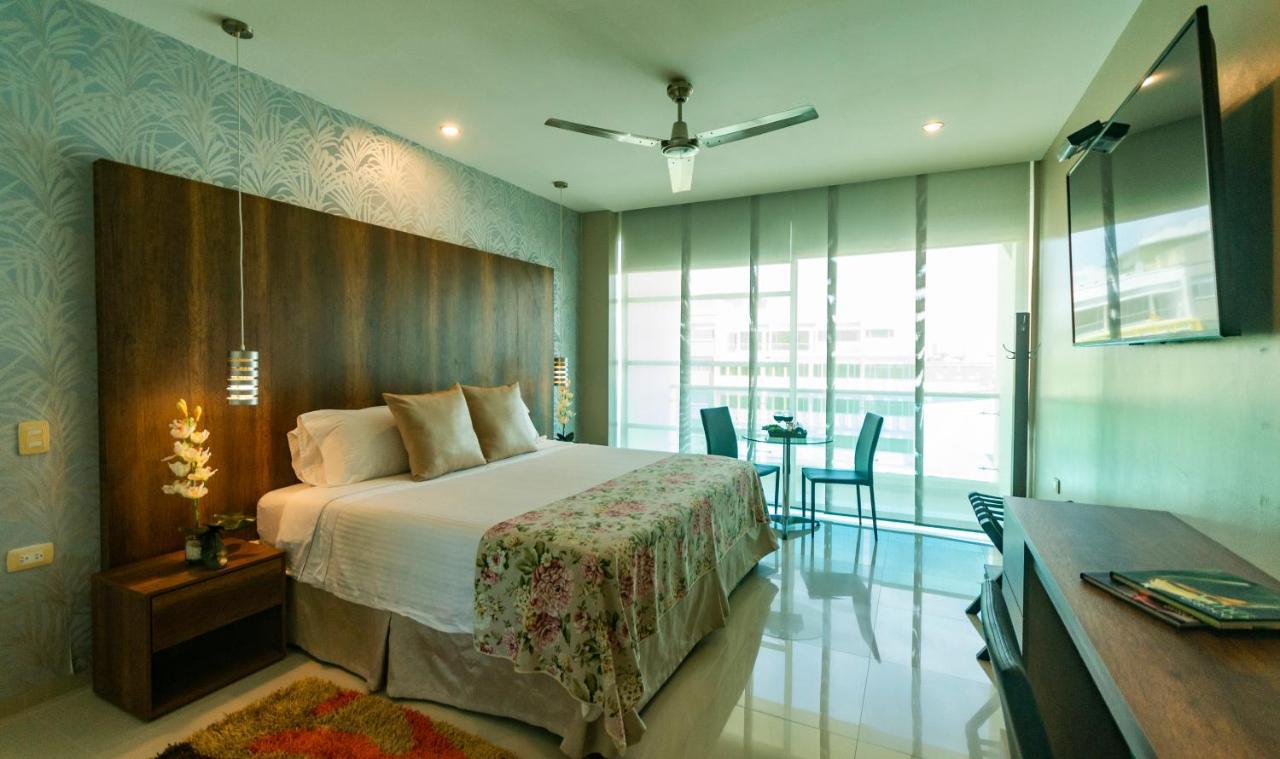 Hotel Santorini Loft Montería 外观 照片