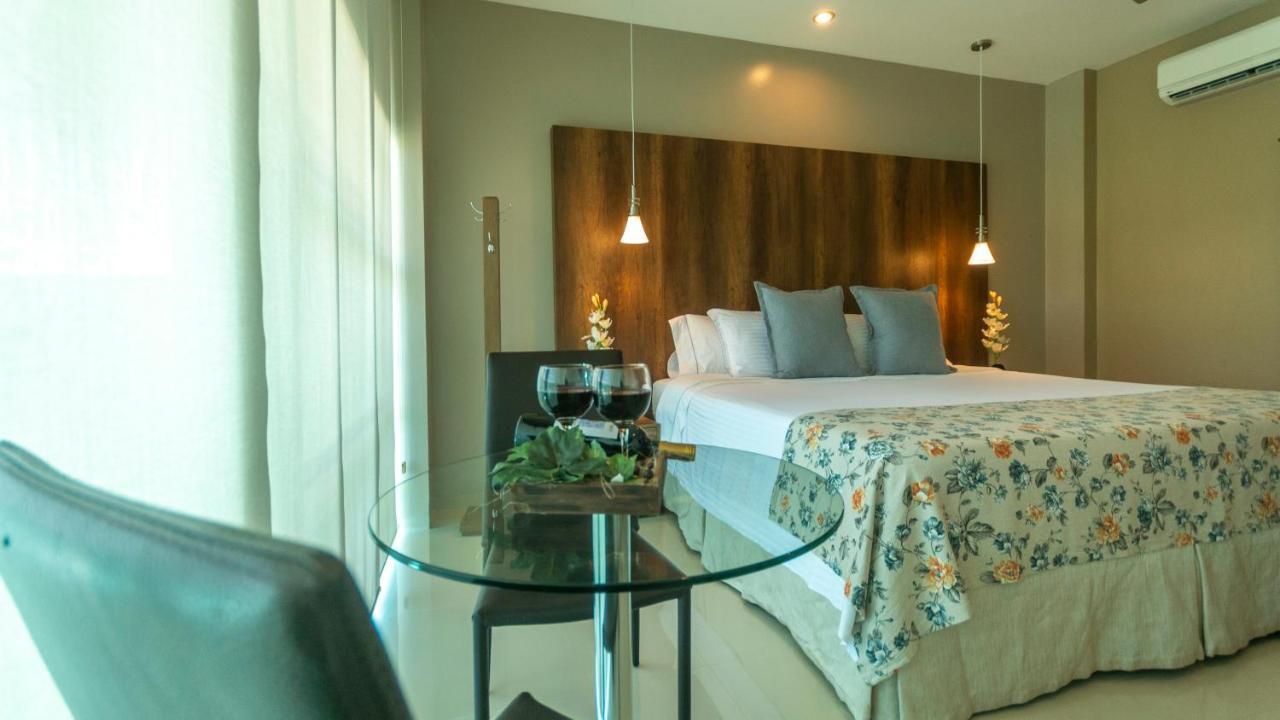 Hotel Santorini Loft Montería 外观 照片