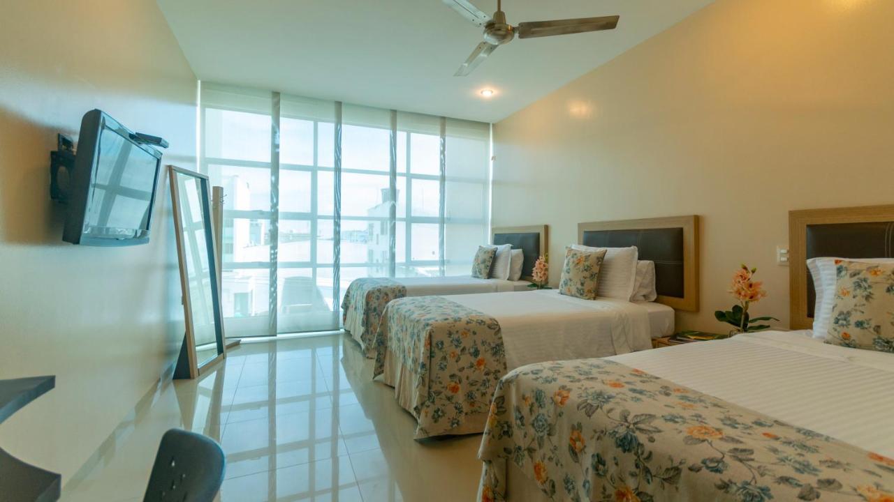 Hotel Santorini Loft Montería 外观 照片