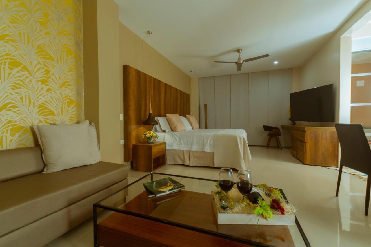 Hotel Santorini Loft Montería 外观 照片