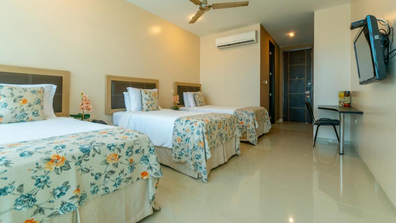 Hotel Santorini Loft Montería 外观 照片
