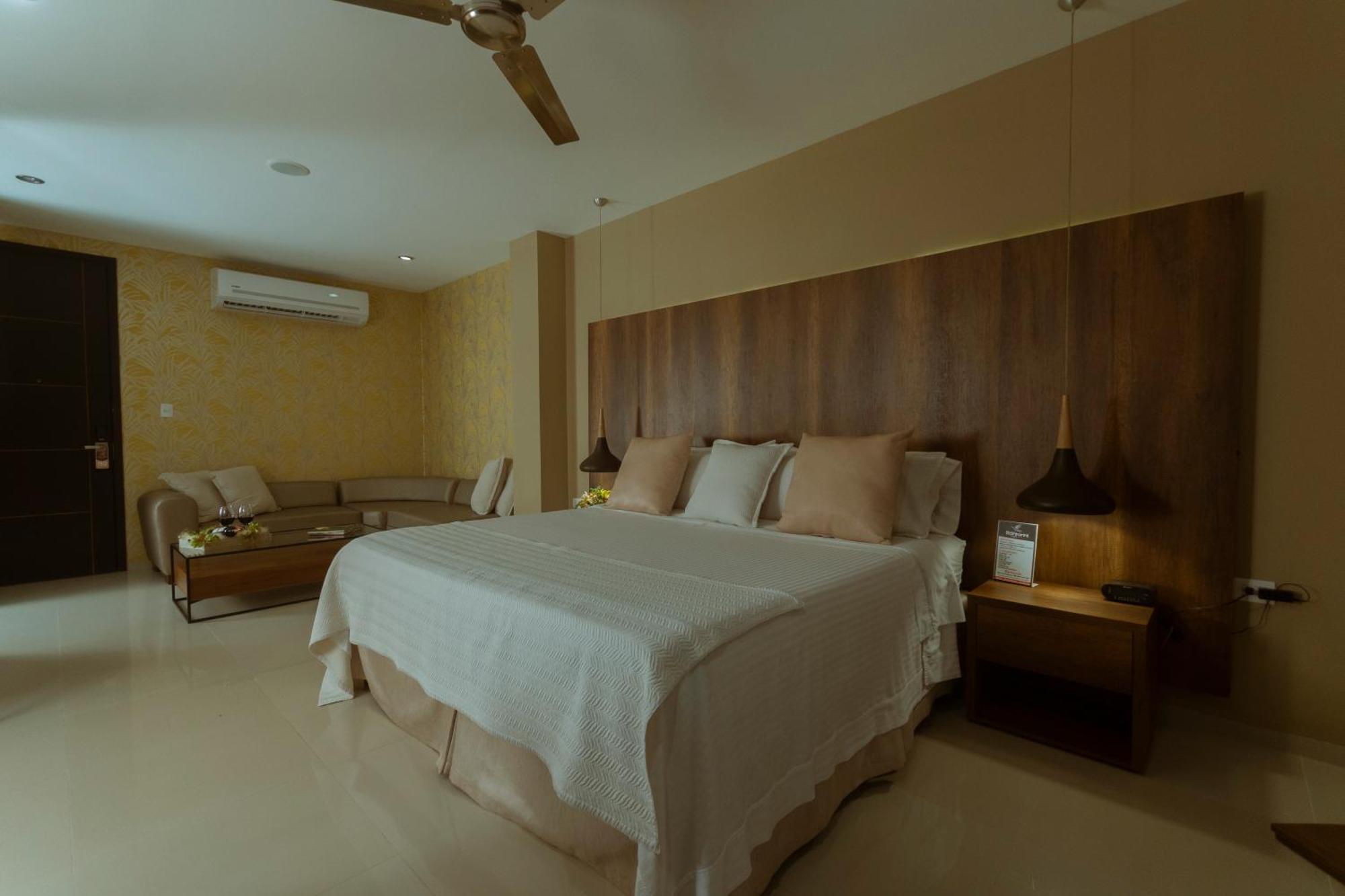 Hotel Santorini Loft Montería 外观 照片